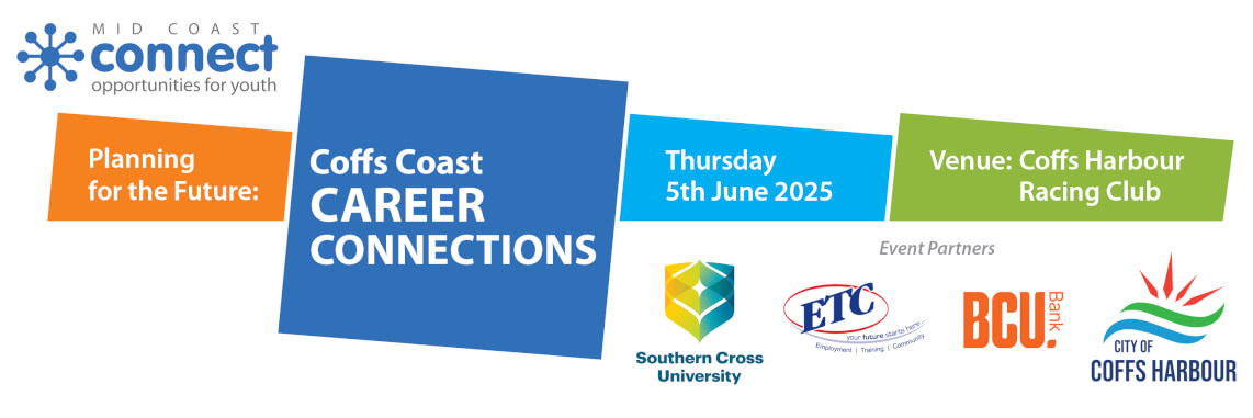 Mid Coast Connect Assisting in further education and training for young people and parents and employers