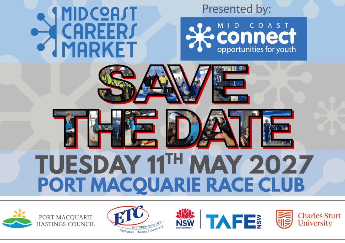 Mid Coast Connect Assisting in further education and training for young people and parents and employers