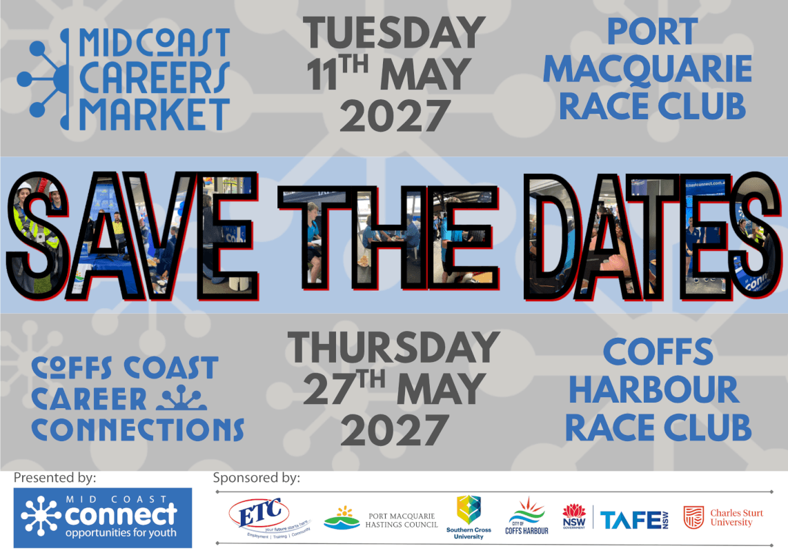 Mid Coast Connect Assisting in further education and training for young people and parents and employers